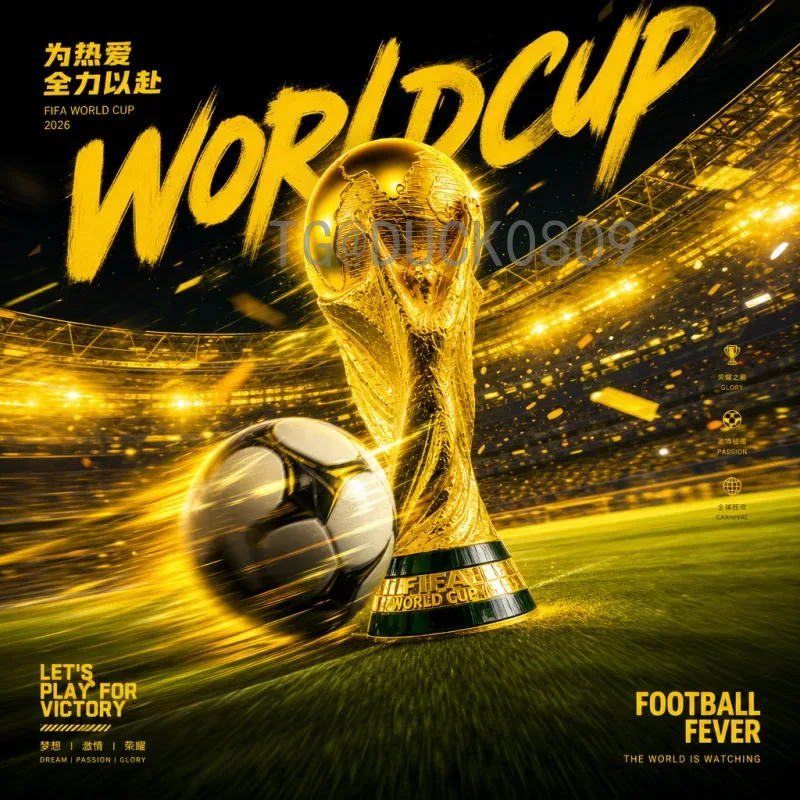 美加墨世界杯：2026年北美三国合办足球盛宴的全景解析